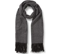 Echarpe femme Only Soft Life fine grise douce