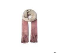 Pepe Jeans - Écharpe intemporelle Fifi - Femme - Accessoires - Rose - Taille: ONE Size