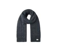 Pepe Jeans Écharpe Fiona pour femme, bleu (Dulwich Blue), taille unique, Bleu (DULWICH BLUE), taille unique