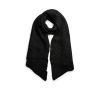Pieces Écharpe longue PCPYRON Lurex doré Noir Taille unique Femme