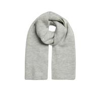 Superdry Soft Rib Scarf Gris