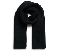 Écharpe femme Superdry Rib Noir TU