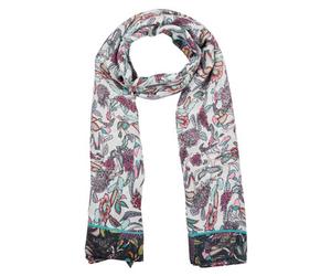 Echarpe femmes Desigual FOU BOHO RECTANGLE Multicolore Unique