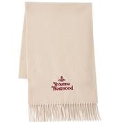 Echarpe femmes Vivienne Westwood 30X180 SCARF Beige Unique