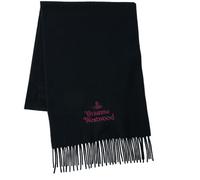 Echarpe hommes Vivienne Westwood 30X180 SCARF Noir Unique