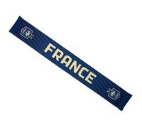 Echarpe - FFF - Collection officielle - 140 cm - Bleu - Acrylique - Mixte