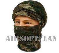 Écharpe Filet Barracuda Mil-Tec Centre Europe