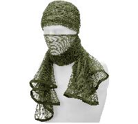 Écharpe filet Brandit Commando sandstorm