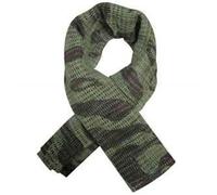 Écharpe filet - HIGHLANDER - Commando - Camo - Taille unique - Polycoton - 100x80 cm