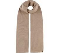 Écharpe Fine Merino en Tricot by Lierys beige