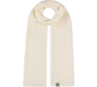 Écharpe Fine Merino en Tricot by Lierys blanc crème