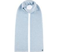 Écharpe Fine Merino en Tricot by Lierys bleu clair
