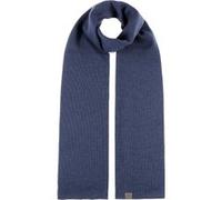 Écharpe Fine Merino en Tricot by Lierys denim