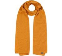 Écharpe Fine Merino en Tricot by Lierys moutarde