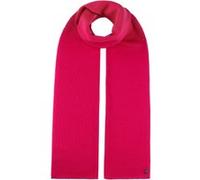 Écharpe Fine Merino en Tricot by Lierys pink