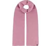 Écharpe Fine Merino en Tricot by Lierys rose