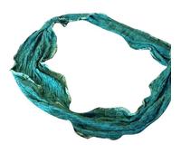 Echarpe - Foulard - Cheche - Gribouille Import - Foulard Infini Vert