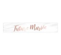 écharpe future mariée - sud trading cd6350b Blanc G