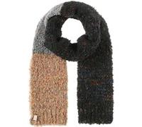 Écharpe Glaukos by bedacht noir-gris One Size