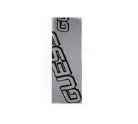 Echarpe Guess All Over Logo Jacquard Homme Gris