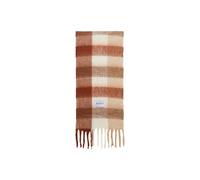 GUESS SCIARPA MARRONE U