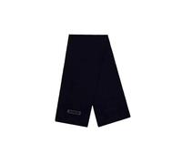 Echarpe Guess Homme Script Knit Noir Synthétique