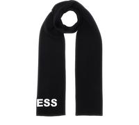 Echarpe Guess Homme maxi Noir Acrylic