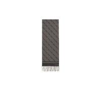 Echarpe Guess Mito Jacquard Femme Gris
