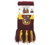 Echarpe Harry Potter Luxe Gryffondor G