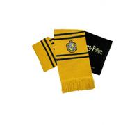 Harry Potter - écharpe deluxe Hufflepuff - CineReplicas