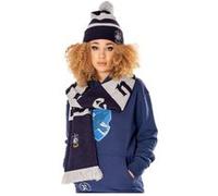 Cid Harry Potter Ravenclaw Long Length Neck Warmer Bleu Femme