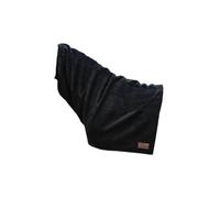 Echarpe Heavy Fleece bleu noir, size cob