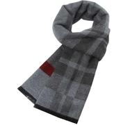 Echarpe Hiver Hommes Cachemire synthétique Écharpe Chaude longue d'automne-hiver 180 * 30cm pour les souple et confortable automne - hiver cadeau de Noël pour amis et famille