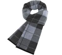 Echarpe Hiver Hommes Cachemire synthétique Écharpe Chaude longue d'automne-hiver 180 * 30cm pour les souple et confortable automne - hiver cadeau de Noël pour amis et famille