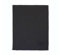 Echarpe homme noir Taille unique