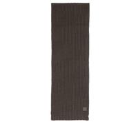 Echarpe homme olive foncé Taille unique