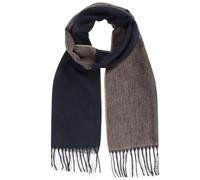 Écharpe Hommes Automne Hiver Cacher Le Bleu Écharpe Hommes Beau Mélange Doux Écharpe Thermique Plaid Écharpe Protège - Cou Hommes Hiver Long Écharpe, Damier Coloris, 180 × 35cm