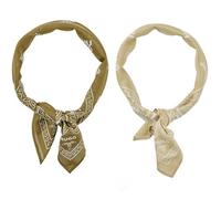 Echarpe hommes HUGO 2 Bandana_pack_M Multicolore Unique