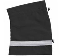 Écharpe imperméable pour Chien avec Doublure Chaude, protège-Oreilles réglables et Housses réfléchissantes pour Le Bain d'hiver, Taille M