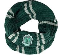 Écharpe Infini Harry Potter: Serpentard