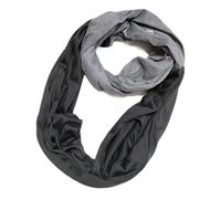 Écharpe Infinity - Écharpe tricotée - Châle d'hiver | Accessoire de mode circulaire doux - Cache-cou tubulaire - Léger et élégant - Design écharpe pour femme et - Tenue décontractée ou de bureau