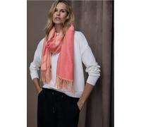 Écharpe jacquard cosy