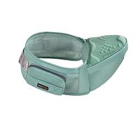 Echarpe Koala, Réglable, Echarpe de Portage Bebe, Mode de Portage Face au Monde et Face à Soi, Porte Bebe Naissance Jusqu'a 20 Kg Porte-bébé Couverture de Portage-vert