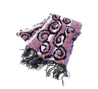 Echarpe - LES TRESORS DE LILY - Babouchka - Rose - Automne / Hiver - Fashion