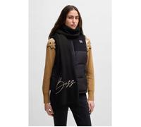 Echarpe Logo Noir - Boss Equestrian