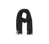 PIECES Écharpe longue Pckial Noos Bc pour femme, Noir, taille unique