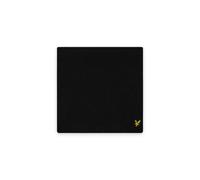 Ãcharpe Lyle & Scott Plain Noir TU