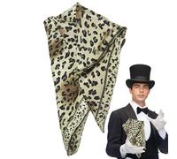 Écharpe magique, maquillage magique pour | Écharpe en tissu doux pour standable,Fournitures magiques multifonctionnelles, accessoires magiques ergonomiques décoratifs pour lieux de jeu
