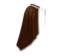 Écharpe médiévale pour homme - Cape médiévale pour cosplay comme cape demi-épaules - Cape demi-épaules après cape art - Pour carnaval, scène, fête à thème, bal masqué, cours à domicile