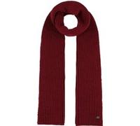 Echarpe Merino by Lierys rouge